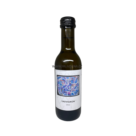 Sauvignon 2022, suché, Jiří Maděřič, 0,18l