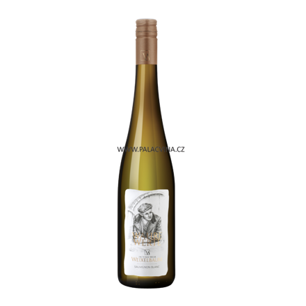 Sauvignon Blanc Wahre Werte 2023 BIO,Ve Vino Weix Weixelbaum