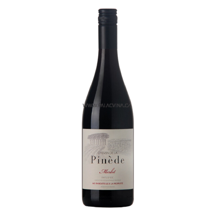 Merlot,  CHEMIN DE LA PINÈDE