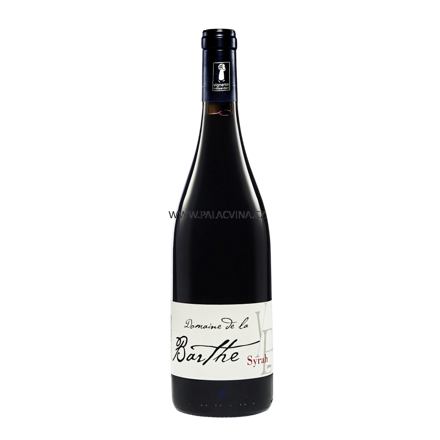 Syrah, Domaine de la Barthe