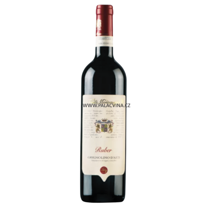 RUBER - Grignolino d’Asti D.O.C 