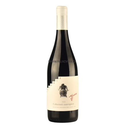 Cabernet Sauvignon 2023, suché, Jiří Maděřič 