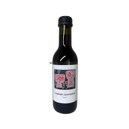 Cabernet Sauvignon 2021, suché, Jiří Maděřič, 0,18l