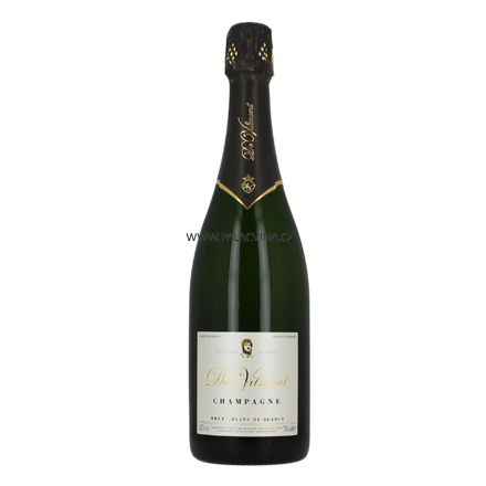 BLANC DE BLANC brut - Champagne de Vilmont