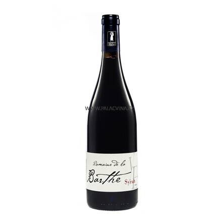 Syrah, Domaine de la Barthe