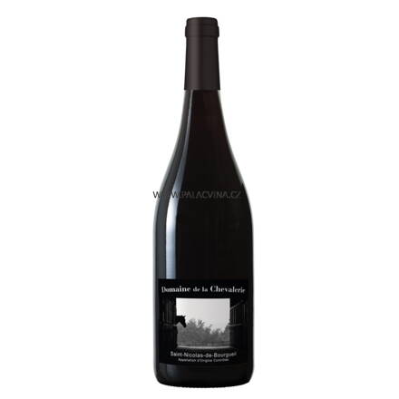 Saint Nicolas de Bourgeuil AOC Rouge