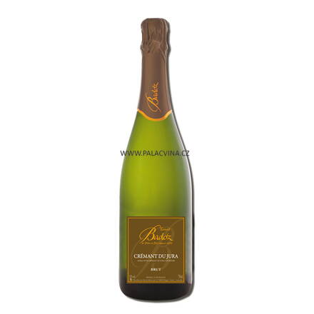 Crémant brut, AOC Côtes du Jura