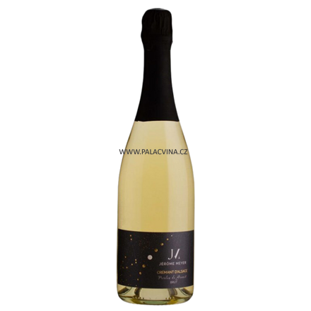 Crémant d´Alsace  AOC perles de granit, brut