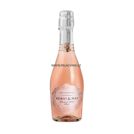 SCAVI&RAY Prosecco rosé 0,2l