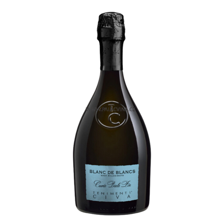 Blanc de Blancs DOC brut, Cuvée Biele Zoe, Millesimato 