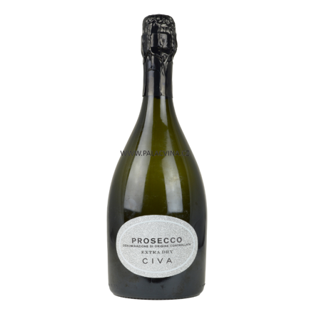 Prosecco DOC, Civa - extra dry