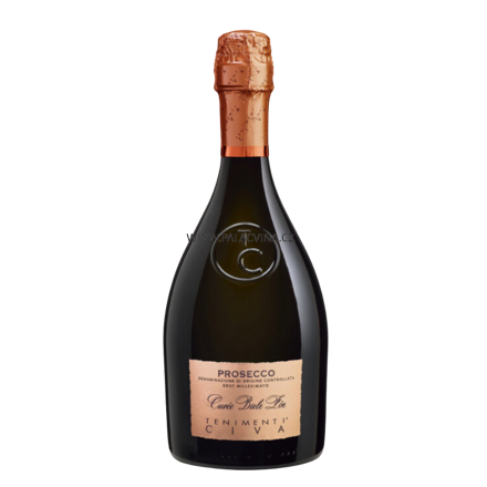 Prosecco DOC brut, Cuvée Biele Zoe, Millesimato 