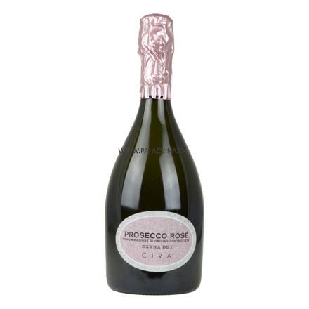 Prosecco DOC Rosé, Civa - extra dry