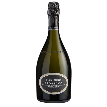 Prosecco DOC, Ronc Marin - extra dry