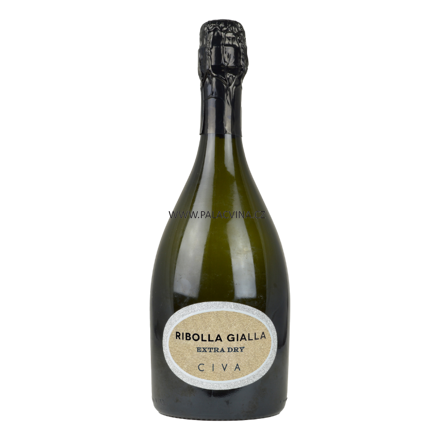 Ribolla Gialla,Civa - extra dry