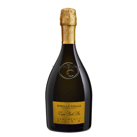 Ribolla Gialla DOC brut, Cuvée Biele Zoe, Millesimato 