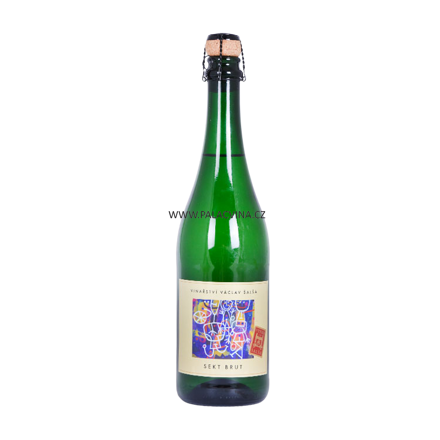 Sekt Šalša - brut 2021