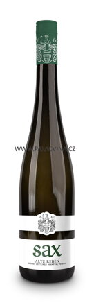 Grüner Veltliner Alte Reben 2025, Sax