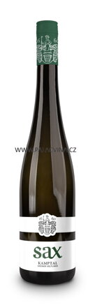 Grüner Veltliner Kamptal DAC 2025, Sax