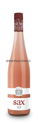 Rosé Zweigelt 2025, Sax